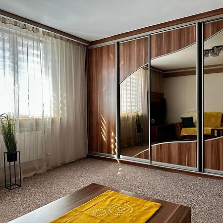 Апартаменты Gorska Ostoja Мушина Экстерьер фото